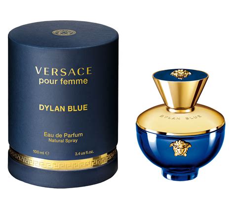 dylan blue versace mujer|versace dylan blue female.